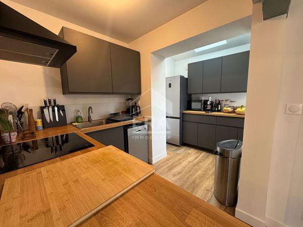 Maison Équihen-plage 5 pièce(s) 93 m2