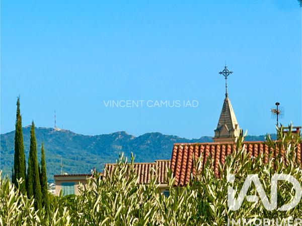 Maison à vendre 5 pièces 133 m² Sanary-sur-Mer