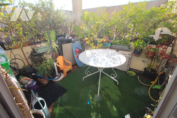 Appartement T3 agréable de 70m2 (Carrez) avec sa belle terrasse de 7m2, quartier Gèze (15e, Calade)