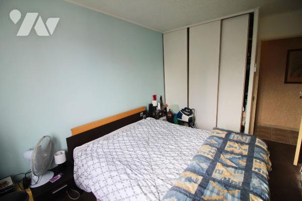 Appartement T3 agréable de 70m2 (Carrez) avec sa belle terrasse de 7m2, quartier Gèze (15e, Calade)