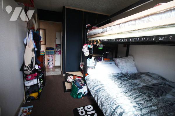 Appartement T3 agréable de 70m2 (Carrez) avec sa belle terrasse de 7m2, quartier Gèze (15e, Calade)