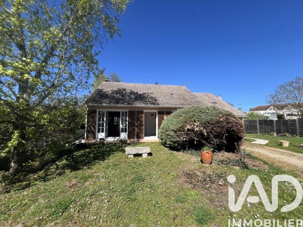 Maison à vendre 4 pièces 83 m² Saintry-sur-Seine
