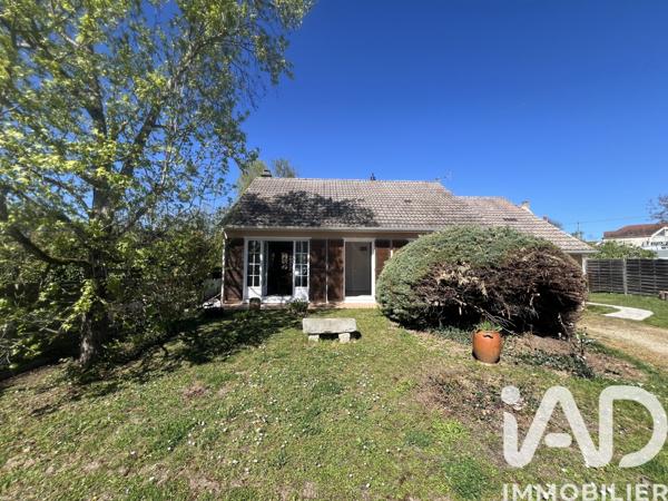 Maison à vendre 4 pièces 83 m² Saintry-sur-Seine