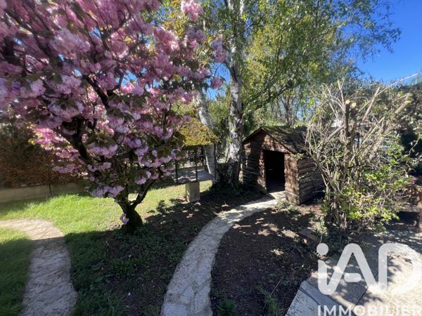 Maison à vendre 4 pièces 83 m² Saintry-sur-Seine