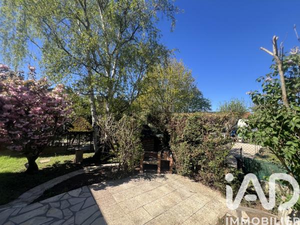 Maison à vendre 4 pièces 83 m² Saintry-sur-Seine