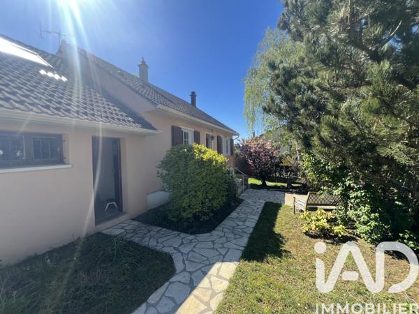 Maison à vendre 4 pièces 83 m² Saintry-sur-Seine