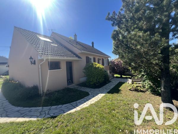 Maison à vendre 4 pièces 83 m² Saintry-sur-Seine