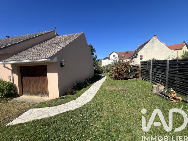 Maison à vendre 4 pièces 83 m² Saintry-sur-Seine