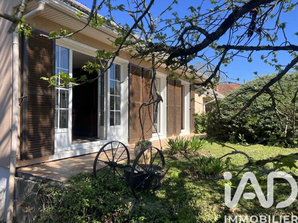 Maison à vendre 4 pièces 83 m² Saintry-sur-Seine