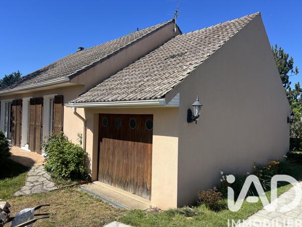 Maison à vendre 4 pièces 83 m² Saintry-sur-Seine