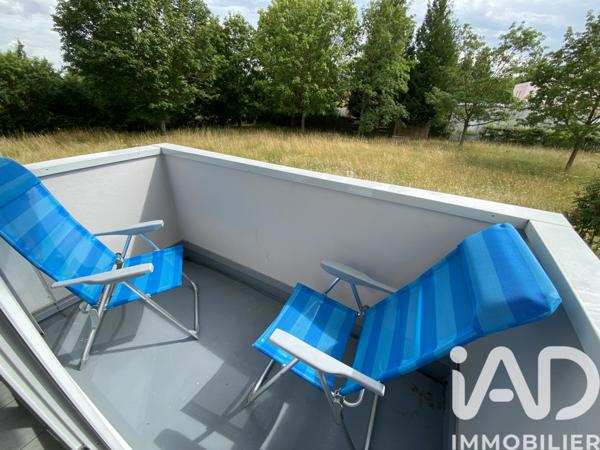 Appartement à vendre 2 pièces 50,38 m² Amiens