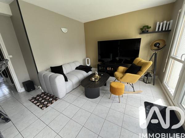 Appartement à vendre 2 pièces 50,38 m² Amiens