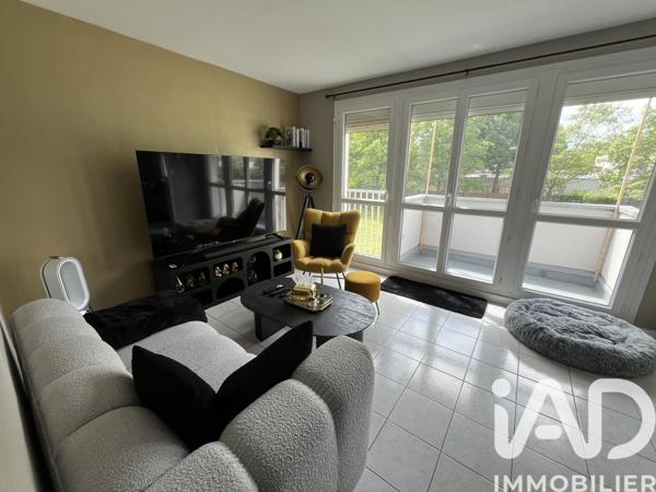 Appartement à vendre 2 pièces 50,38 m² Amiens