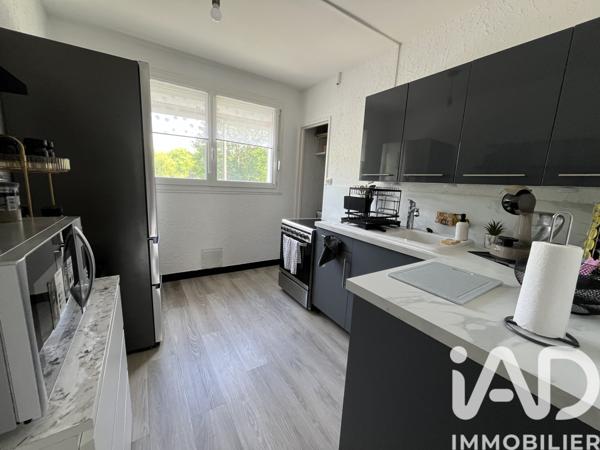 Appartement à vendre 2 pièces 50,38 m² Amiens