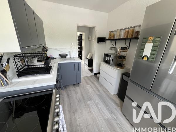 Appartement à vendre 2 pièces 50,38 m² Amiens