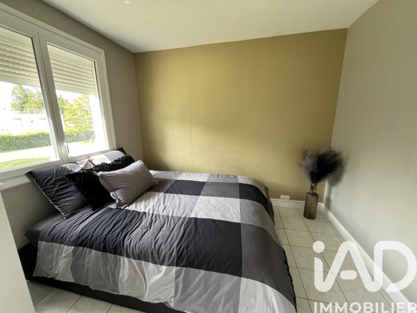 Appartement à vendre 2 pièces 50,38 m² Amiens