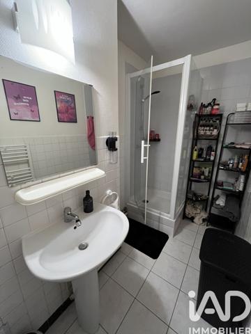 Appartement à vendre 2 pièces 50,38 m² Amiens