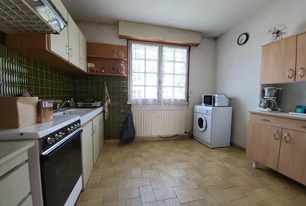 Maison 4 pièces - NOTRE DAME DE MONTS