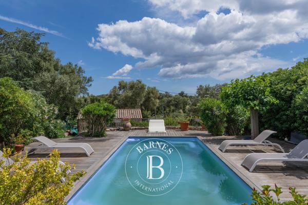 Porto-Vecchio, Maison de village 4 Chambres -  169 m² à vendre