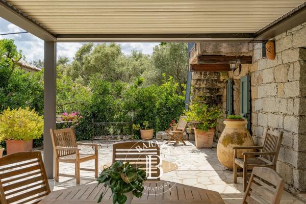 Porto-Vecchio, Maison de village 4 Chambres -  169 m² à vendre