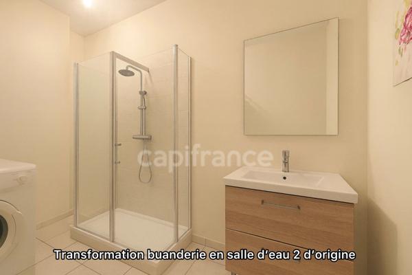 Appartement à vendre 5 pièces LA GRANDE MOTTE (34)