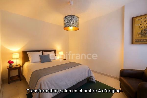 Appartement à vendre 5 pièces LA GRANDE MOTTE (34)