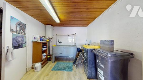 COMMERCE TOILETTAGE CANIN - LES PIEUX