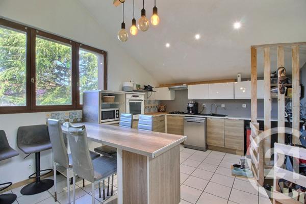 Maison à vendre  5 pièces - 125,50 m2 PUBLIER - 74