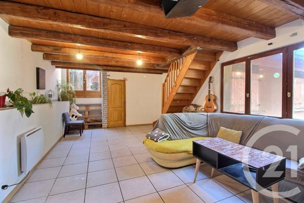 Maison à vendre  5 pièces - 125,50 m2 PUBLIER - 74