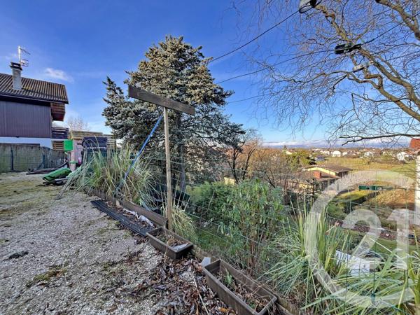 Maison à vendre  5 pièces - 125,50 m2 PUBLIER - 74