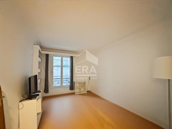 Élégant 2 pièces - Secteur Victor Hugo, au calme