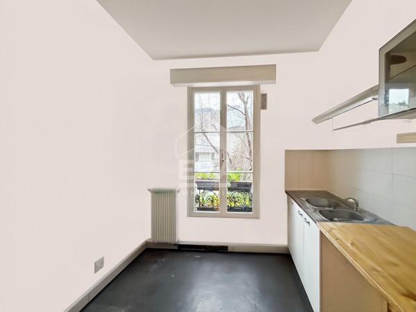 Élégant 2 pièces - Secteur Victor Hugo, au calme