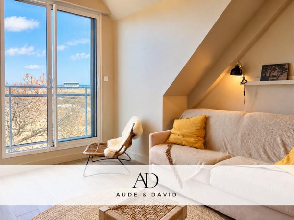 Appartement
         1 pièce
        - 27 m² 112 350 € *