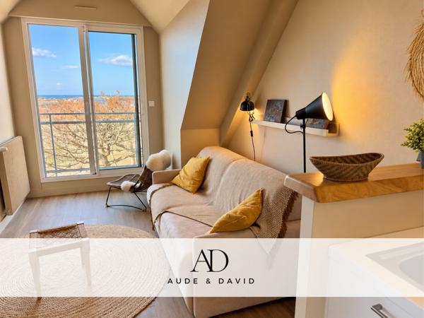 Appartement
         1 pièce
        - 27 m² 112 350 € *