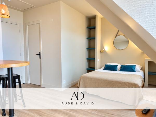 Appartement
         1 pièce
        - 27 m² 112 350 € *