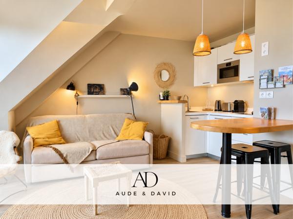 Appartement
         1 pièce
        - 27 m² 112 350 € *