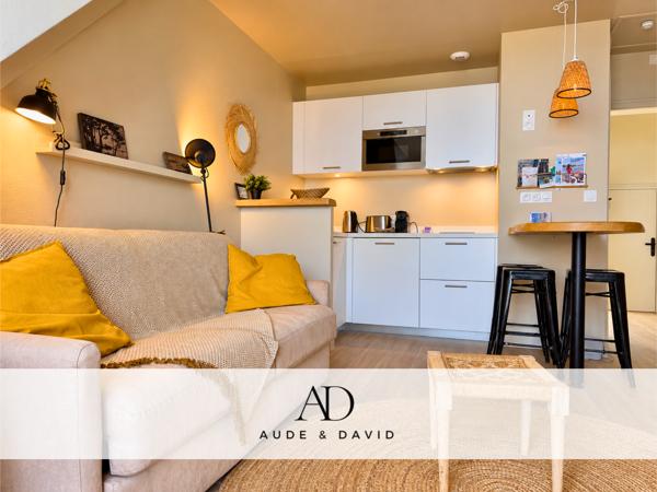 Appartement
         1 pièce
        - 27 m² 112 350 € *