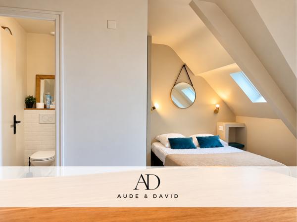 Appartement
         1 pièce
        - 27 m² 112 350 € *