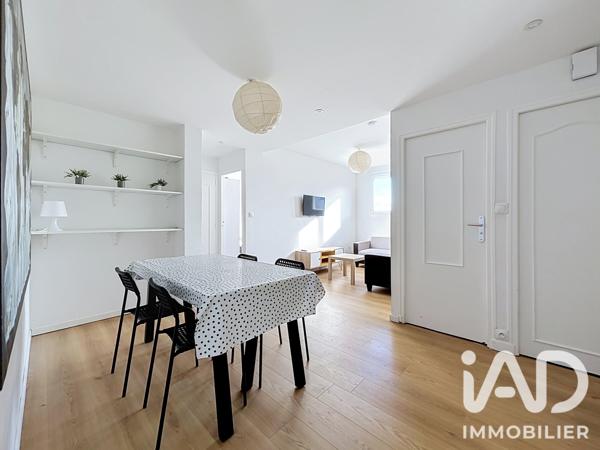 Appartement à vendre 4 pièces 68,55 m² Rennes