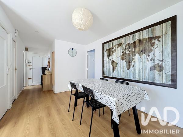 Appartement à vendre 4 pièces 68,55 m² Rennes