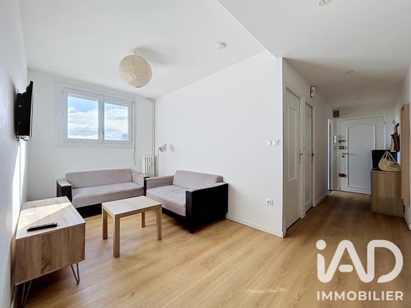 Appartement à vendre 4 pièces 68,55 m² Rennes