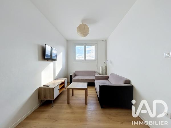 Appartement à vendre 4 pièces 68,55 m² Rennes