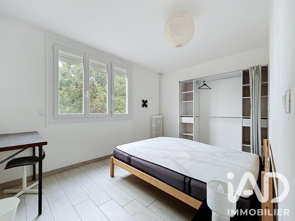 Appartement à vendre 4 pièces 68,55 m² Rennes