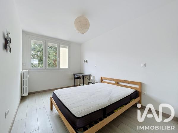 Appartement à vendre 4 pièces 68,55 m² Rennes