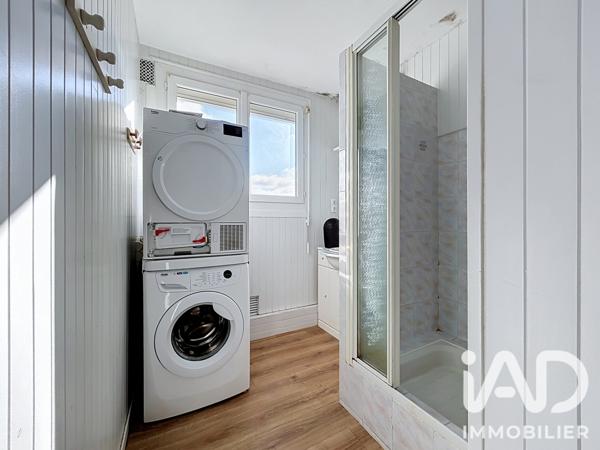 Appartement à vendre 4 pièces 68,55 m² Rennes