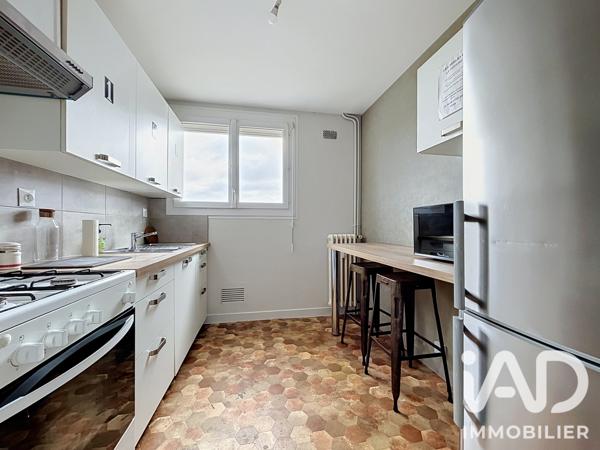 Appartement à vendre 4 pièces 68,55 m² Rennes
