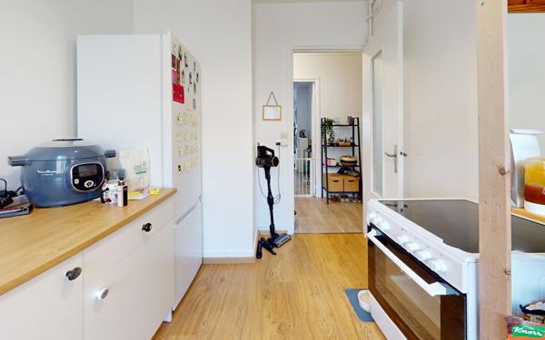 Appartement à vendre