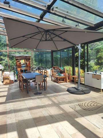 Maison de maitre de 380 m²