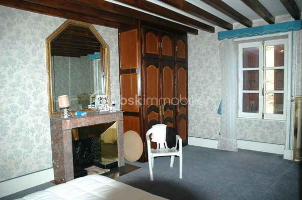 Maison de maitre de 380 m²