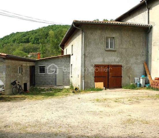 Maison de maitre de 380 m²